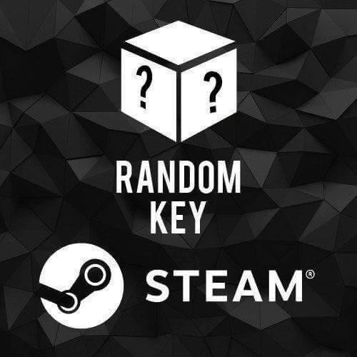 steam random key
