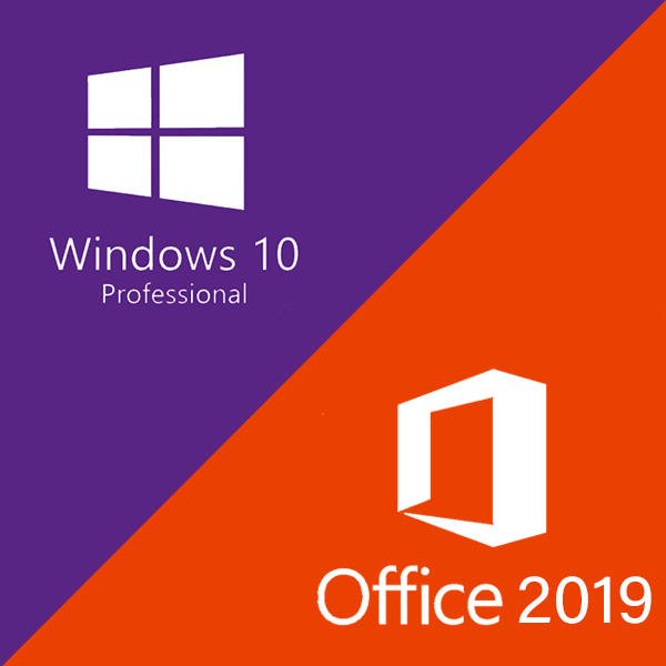 Windows 10 Pro Office 2019 Al