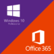 Windows 10 Pro - Office 365 Lisans Satın Al