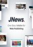 JNews Wordpress Teması